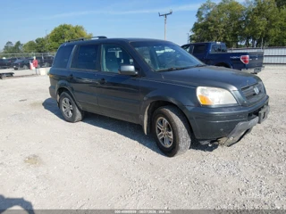HONDA HONDA PILOT EX
