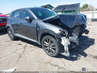 MAZDA MAZDA CX-3 GRAND TOURING