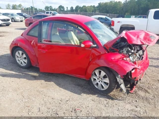 VOLKSWAGEN VOLKSWAGEN NEW BEETLE 2.5L