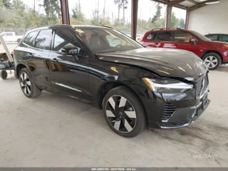 VOLVO VOLVO XC60 PLUG-IN HYBRID PLUS, T8 AWD ELECTRIC/GASOLINE, DARK