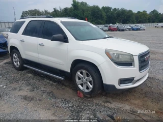 GMC ACADIA SLE-2