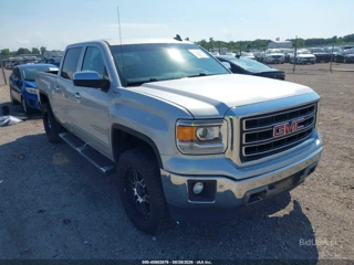 GMC SIERRA 1500 SLT