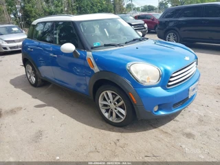 MINI MINI COOPER COUNTRYMAN