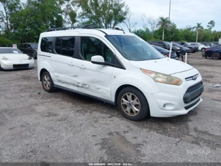 FORD FORD TRANSIT CONNECT TITANIUM