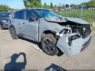 NISSAN NISSAN ROGUE SV