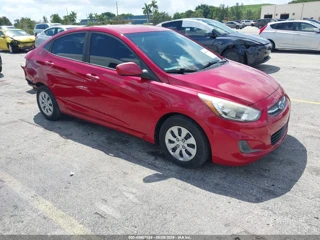 HYUNDAI HYUNDAI ACCENT SE
