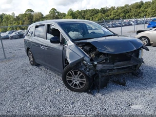 HONDA HONDA ODYSSEY EX-L