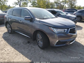 ACURA ACURA MDX TECHNOLOGY PACKAGE   ACURAWATCH PLUS PKG