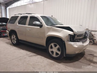 CHEVROLET CHEVROLET TAHOE LTZ