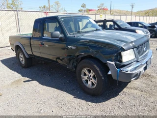 FORD FORD RANGER EDGE/XLT