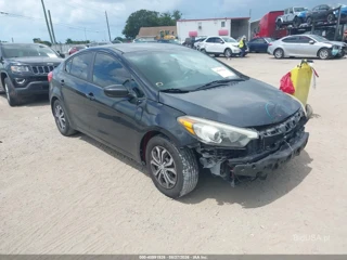 KIA KIA FORTE LX