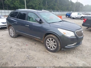 BUICK BUICK ENCLAVE LEATHER
