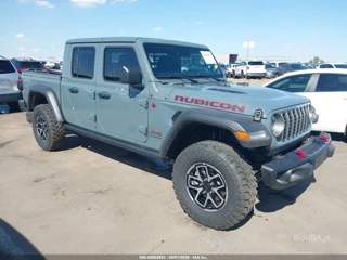 JEEP JEEP GLADIATOR RUBICON