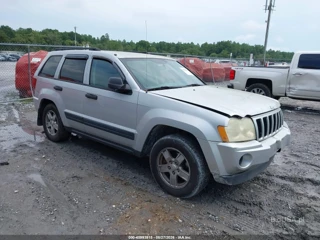 JEEP JEEP GRAND CHEROKEE LAREDO
