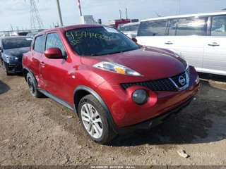 NISSAN NISSAN JUKE SL