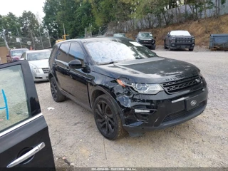 LAND ROVER LAND ROVER DISCOVERY SPORT HSE LUX