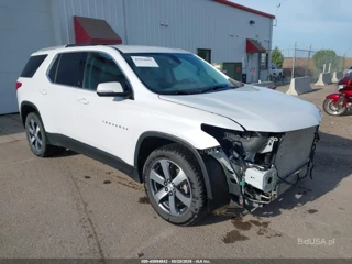 CHEVROLET CHEVROLET TRAVERSE LT LEATHER