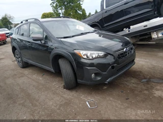 SUBARU SUBARU CROSSTREK SPORT