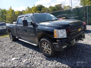 CHEVROLET CHEVROLET SILVERADO 2500HD LT