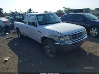 FORD FORD RANGER XL/XLT
