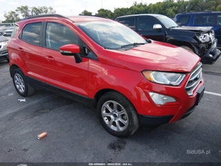 FORD FORD ECOSPORT SE
