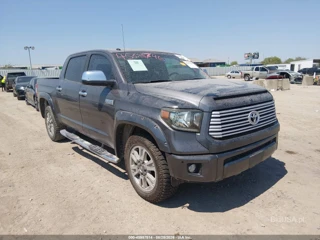 TOYOTA TOYOTA TUNDRA PLATINUM 5.7L V8