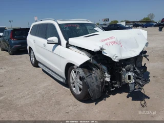 MERCEDES-BENZ MERCEDES-BENZ GL 450 4MATIC