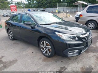 SUBARU SUBARU LEGACY LIMITED