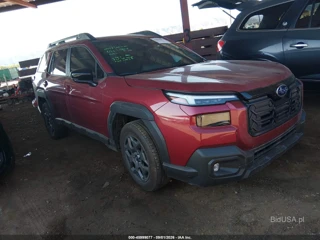 SUBARU SUBARU OUTBACK PREMIUM