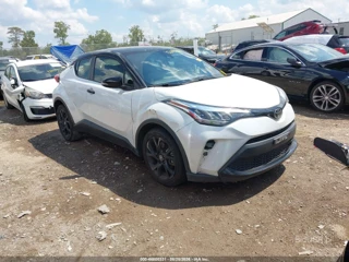 TOYOTA TOYOTA C-HR NIGHTSHADE EDITION