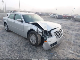 CHRYSLER CHRYSLER 300 TOURING