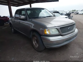 FORD FORD F-150 LARIAT/XLT
