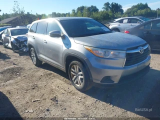 TOYOTA TOYOTA HIGHLANDER LE V6