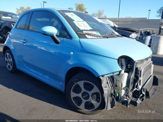 FIAT FIAT 500E BATTERY ELECTRIC