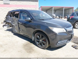 ACURA ACURA MDX ADVANCE PKG W/ENTERTAINMENT PKG