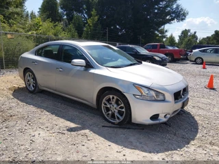 NISSAN NISSAN MAXIMA 3.5 S