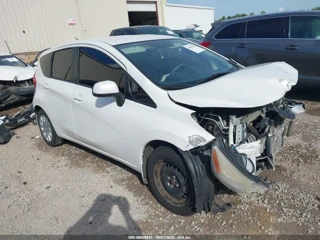 NISSAN NISSAN VERSA NOTE S PLUS