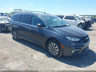 CHRYSLER CHRYSLER PACIFICA TOURING L
