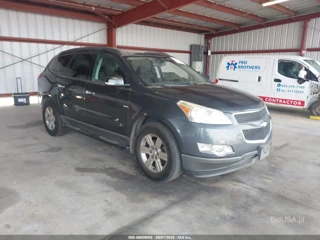 CHEVROLET CHEVROLET TRAVERSE LT