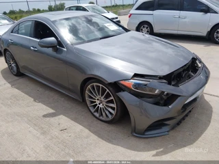 MERCEDES-BENZ MERCEDES-BENZ CLS 450
