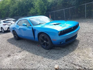 DODGE DODGE CHALLENGER SXT