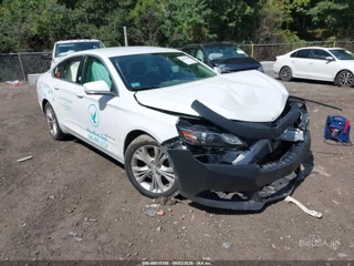 CHEVROLET CHEVROLET IMPALA 2LT