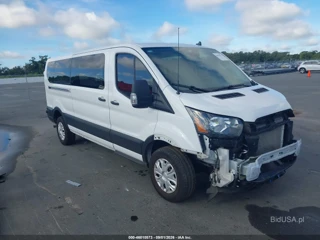 FORD FORD TRANSIT-350 PASSENGER VAN XLT