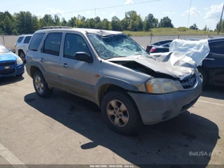 MAZDA MAZDA TRIBUTE DX V6