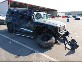 JEEP JEEP COMMANDER LIMITED