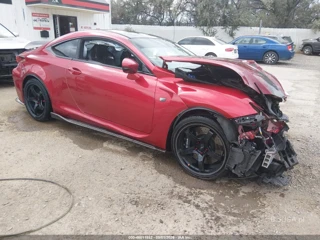 LEXUS LEXUS RC F