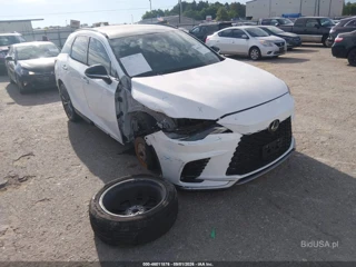 LEXUS LEXUS RX 350 F SPORT HANDLING