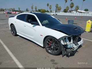 DODGE DODGE CHARGER SCAT PACK RWD