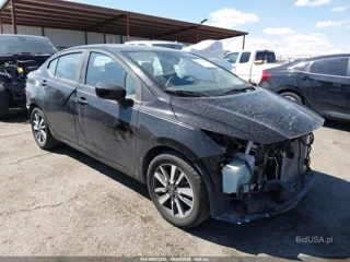 NISSAN NISSAN VERSA 1.6 SV