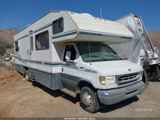 FORD FORD ECONOLINE E450 SUPER DUTY CUTWY  RV